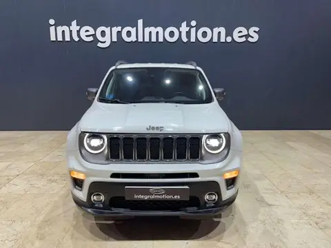 Annonce JEEP RENEGADE  2021 d'occasion 