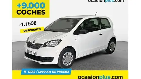 Used SKODA CITIGO Petrol 2019 Ad 