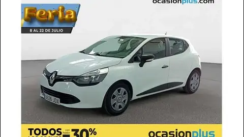 Used RENAULT CLIO Petrol 2015 Ad 