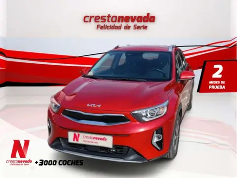 Used KIA STONIC Hybrid 2022 Ad 