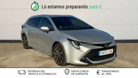 Used TOYOTA COROLLA Hybrid 2021 Ad 