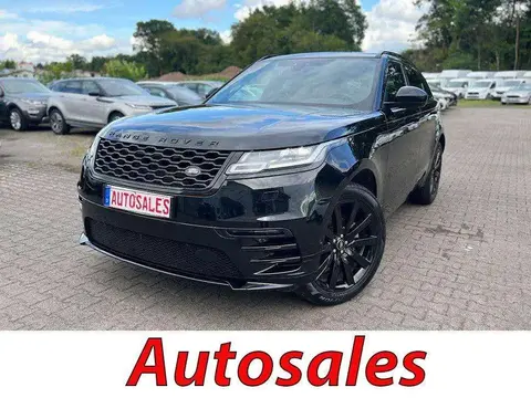 Annonce LAND ROVER RANGE ROVER VELAR Diesel 2020 d'occasion 