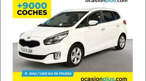 Annonce KIA CARENS Essence 2016 d'occasion 