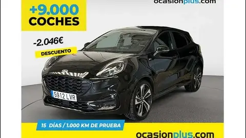 Annonce FORD PUMA Essence 2021 d'occasion 