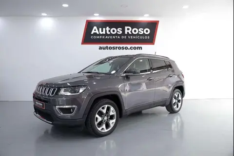 Annonce JEEP COMPASS Essence 2018 d'occasion 