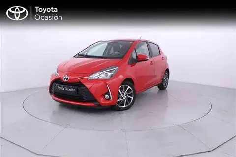 Annonce TOYOTA YARIS Essence 2020 d'occasion 