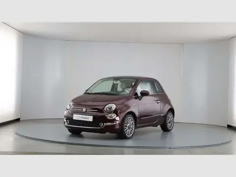 Used FIAT 500 Petrol 2017 Ad 