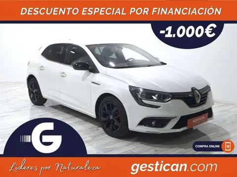 Annonce RENAULT MEGANE Essence 2018 d'occasion 