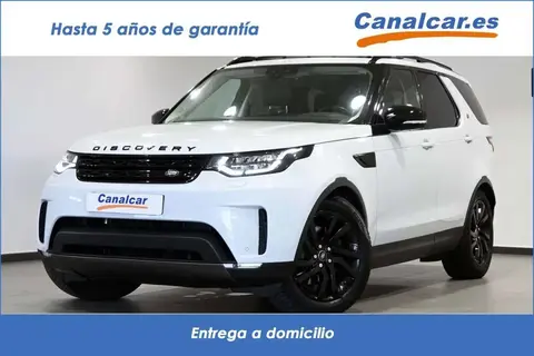 Used LAND ROVER DISCOVERY Diesel 2018 Ad 