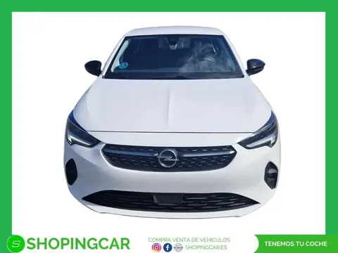 Annonce OPEL CORSA Essence 2021 d'occasion 