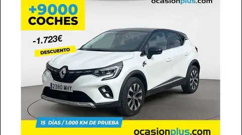 Annonce RENAULT CAPTUR Essence 2023 d'occasion 