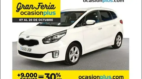 Used KIA CARENS Petrol 2016 Ad 