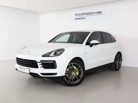 Used PORSCHE CAYENNE Hybrid 2020 Ad 