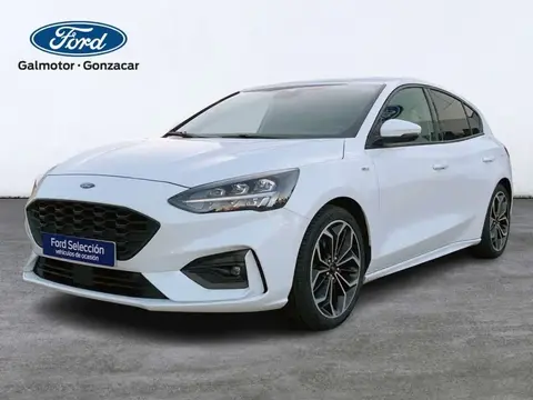 Annonce FORD FOCUS Essence 2019 d'occasion 