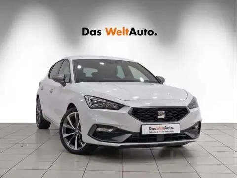 Annonce SEAT LEON Essence 2024 d'occasion 