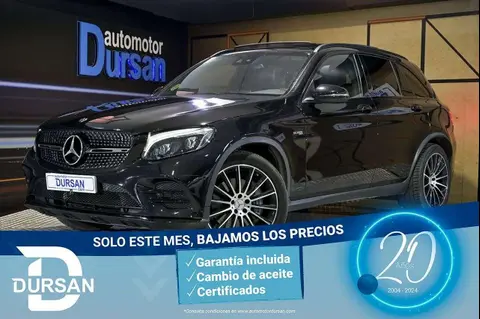 Used MERCEDES-BENZ CLASSE GLC Petrol 2019 Ad 