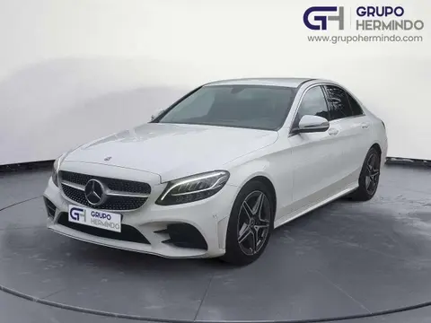 Annonce MERCEDES-BENZ CLASSE C Diesel 2019 d'occasion 