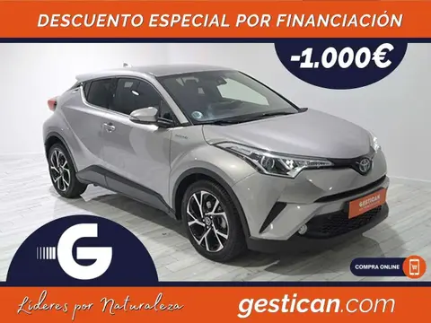 Used TOYOTA C-HR Hybrid 2020 Ad 