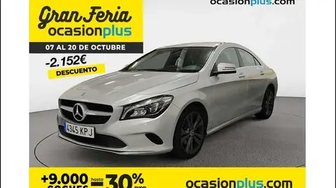 Annonce MERCEDES-BENZ CLASSE CLA Diesel 2018 d'occasion 