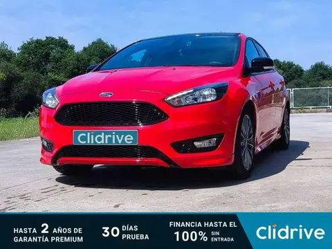 Used FORD FOCUS Diesel 2018 Ad 