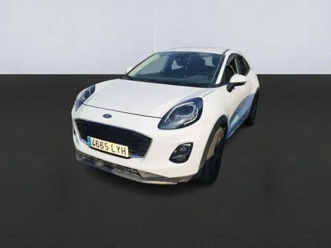 Annonce FORD PUMA Diesel 2022 d'occasion 