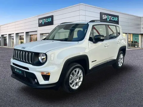 Used JEEP RENEGADE Petrol 2024 Ad 