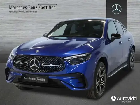 Annonce MERCEDES-BENZ CLASSE GLC Électrique 2023 d'occasion 