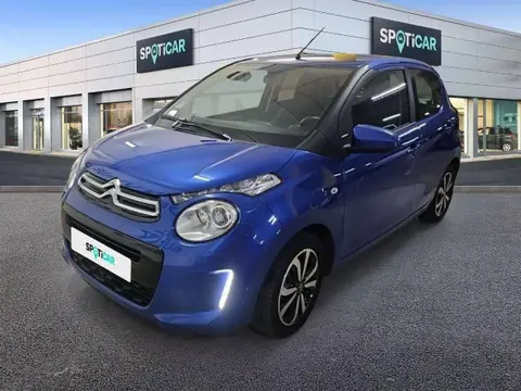 Used CITROEN C1 Petrol 2021 Ad 