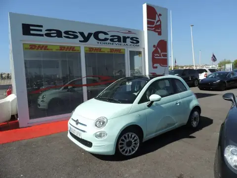 Annonce FIAT 500 Essence 2020 d'occasion 