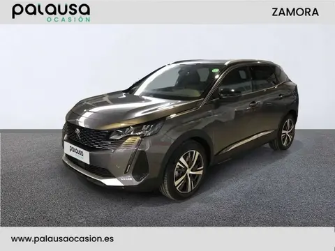 Used PEUGEOT 3008 Hybrid 2023 Ad 