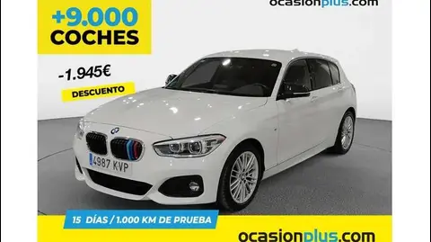 Used BMW SERIE 1 Diesel 2019 Ad 