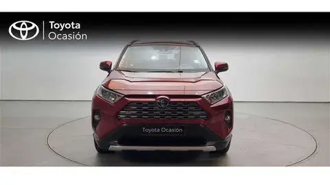 Annonce TOYOTA RAV4 Hybride 2021 d'occasion 