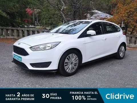 Annonce FORD FOCUS Diesel 2017 d'occasion 