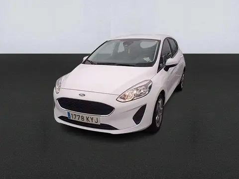 Used FORD FIESTA Petrol 2019 Ad 