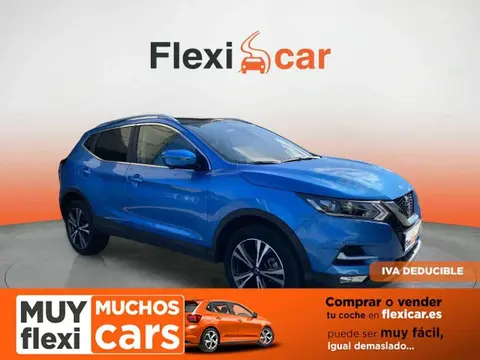 Used NISSAN QASHQAI Diesel 2020 Ad 