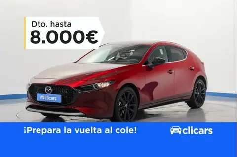 Annonce MAZDA 3 Essence 2024 d'occasion 