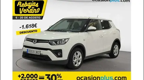 Annonce SSANGYONG TIVOLI Essence 2022 d'occasion 