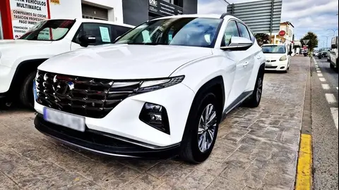 Annonce HYUNDAI TUCSON Essence 2022 d'occasion 