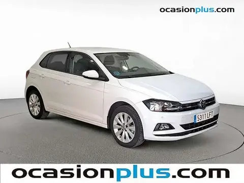 Annonce VOLKSWAGEN POLO Essence 2020 d'occasion 