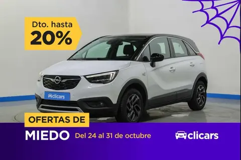 Annonce OPEL CROSSLAND Essence 2019 d'occasion 