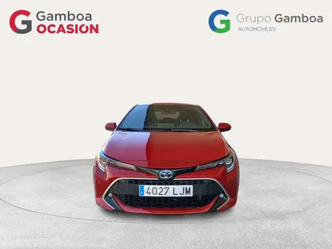 Annonce TOYOTA COROLLA Hybride 2020 d'occasion 