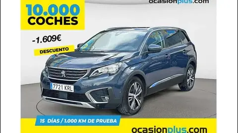 Annonce PEUGEOT 5008 Diesel 2018 d'occasion 