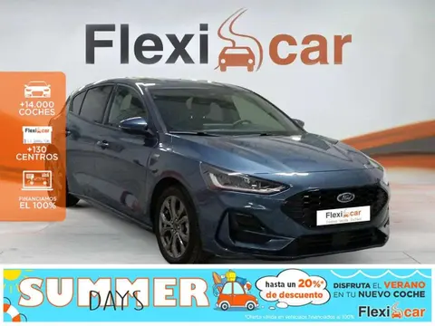 Used FORD FOCUS Hybrid 2022 Ad 