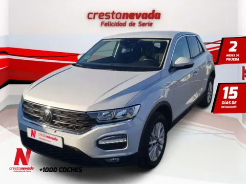 Annonce VOLKSWAGEN T-ROC Diesel 2021 d'occasion 