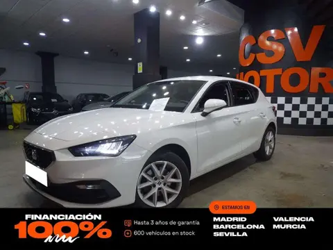 Annonce SEAT LEON Hybride 2021 d'occasion 