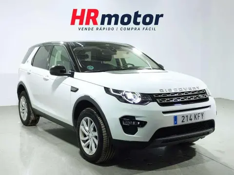 Used LAND ROVER DISCOVERY Diesel 2017 Ad 