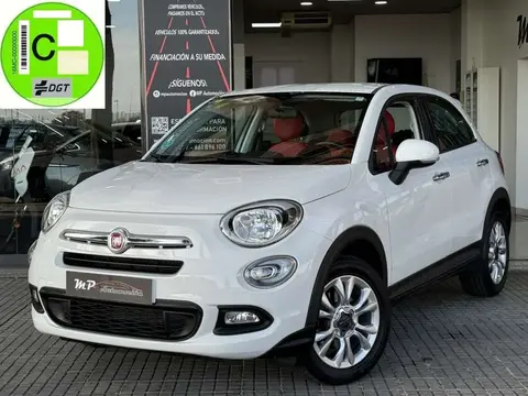 Used FIAT 500X Petrol 2016 Ad 