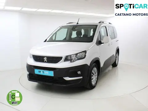 Used PEUGEOT RIFTER Diesel 2020 Ad 