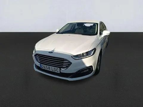 Used FORD MONDEO Hybrid 2020 Ad 