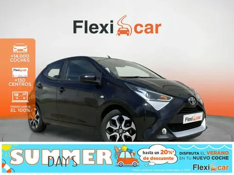 Used TOYOTA AYGO Petrol 2019 Ad 